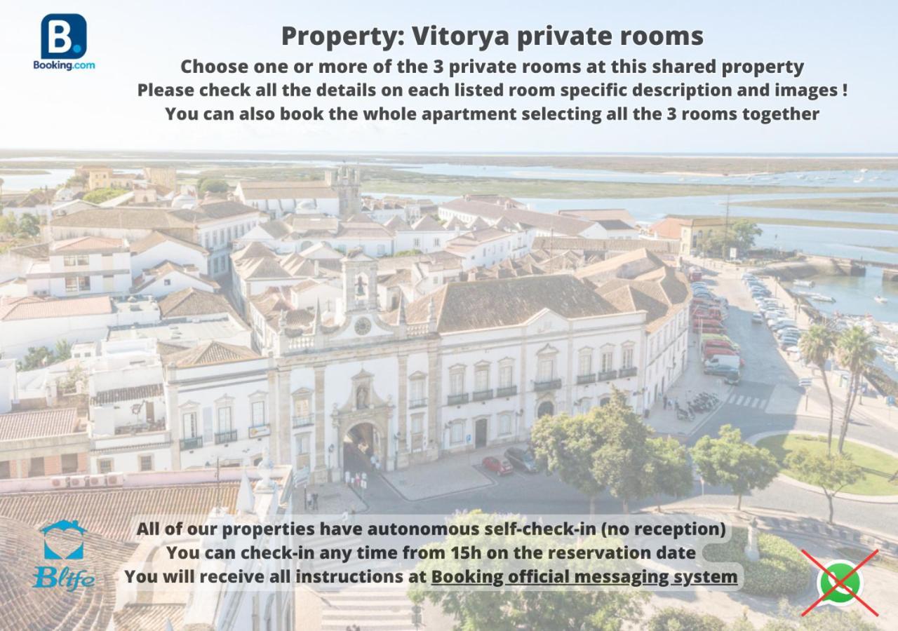 Blife Vitorya Private Rooms Faro Exterior photo