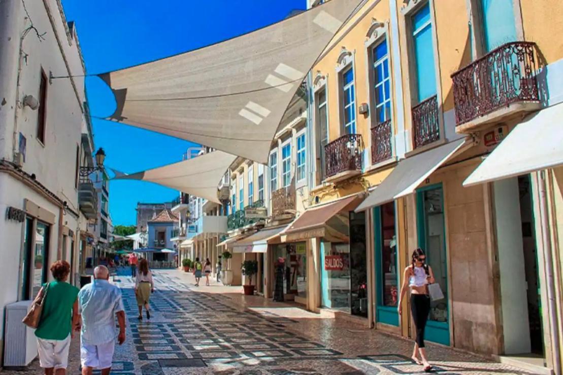 Blife Vitorya Private Rooms Faro Exterior photo