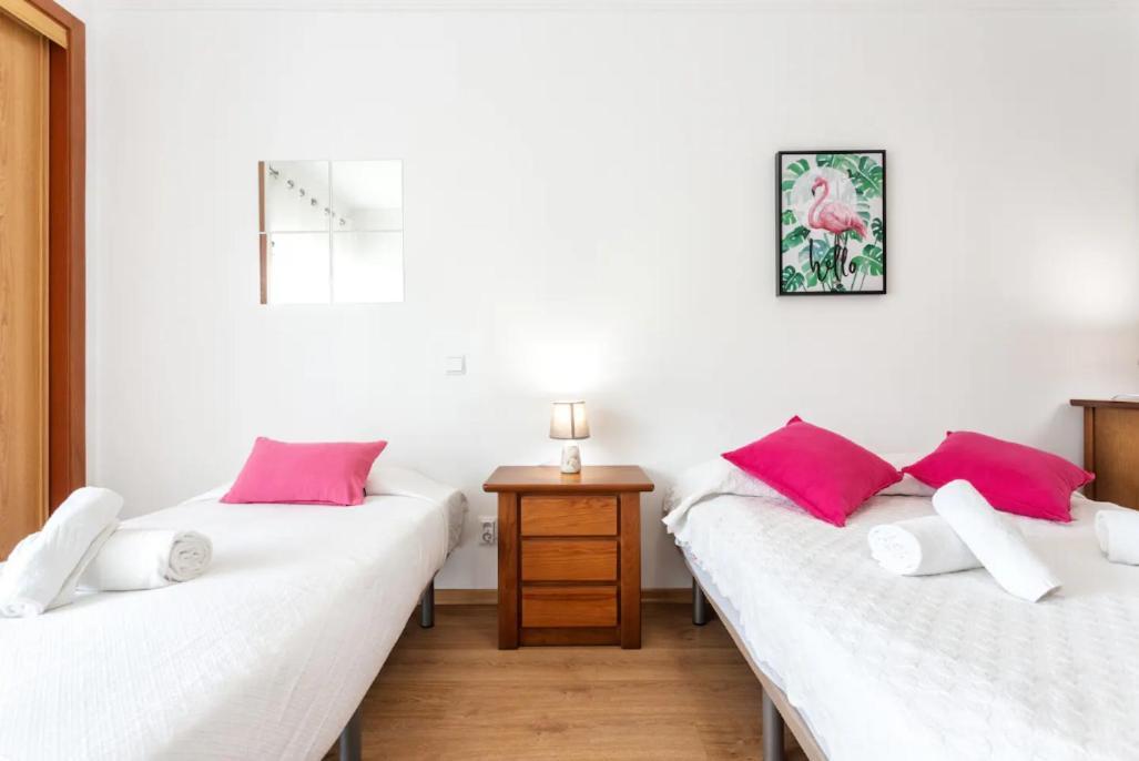Blife Vitorya Private Rooms Faro Exterior photo
